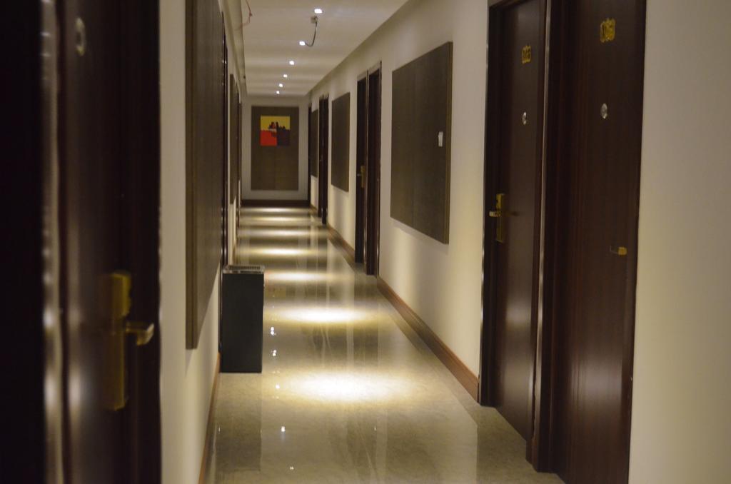 Mustika Gajah Mada Hotel Jakarta Exteriér fotografie