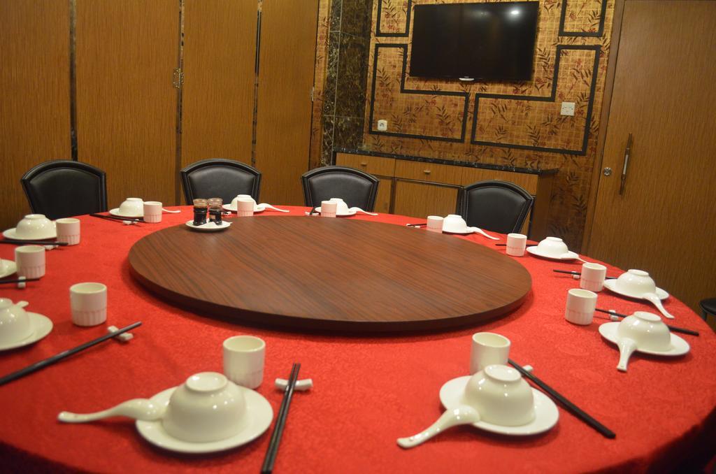 Mustika Gajah Mada Hotel Jakarta Exteriér fotografie
