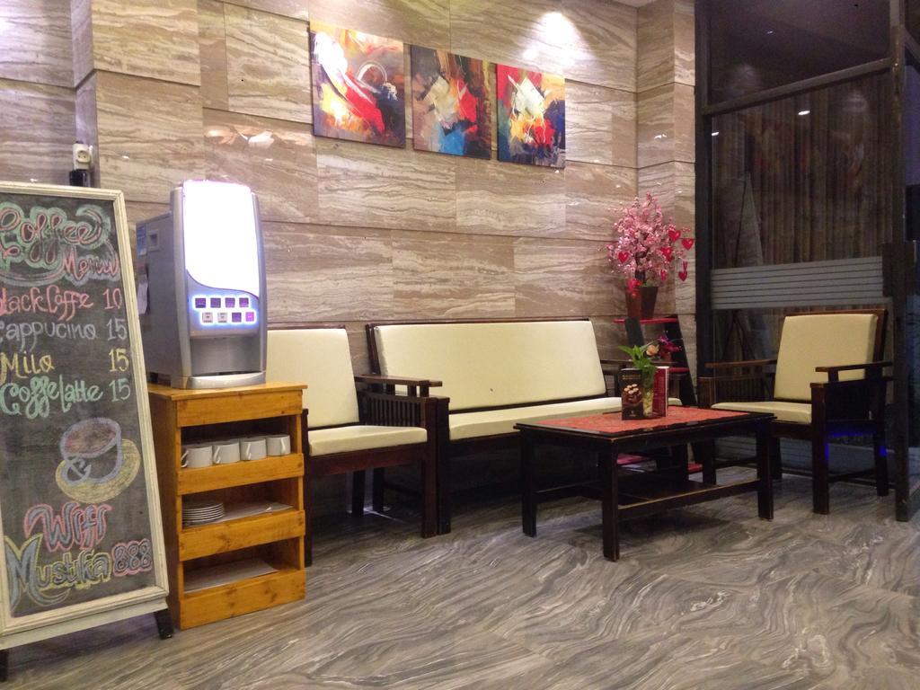 Mustika Gajah Mada Hotel Jakarta Exteriér fotografie
