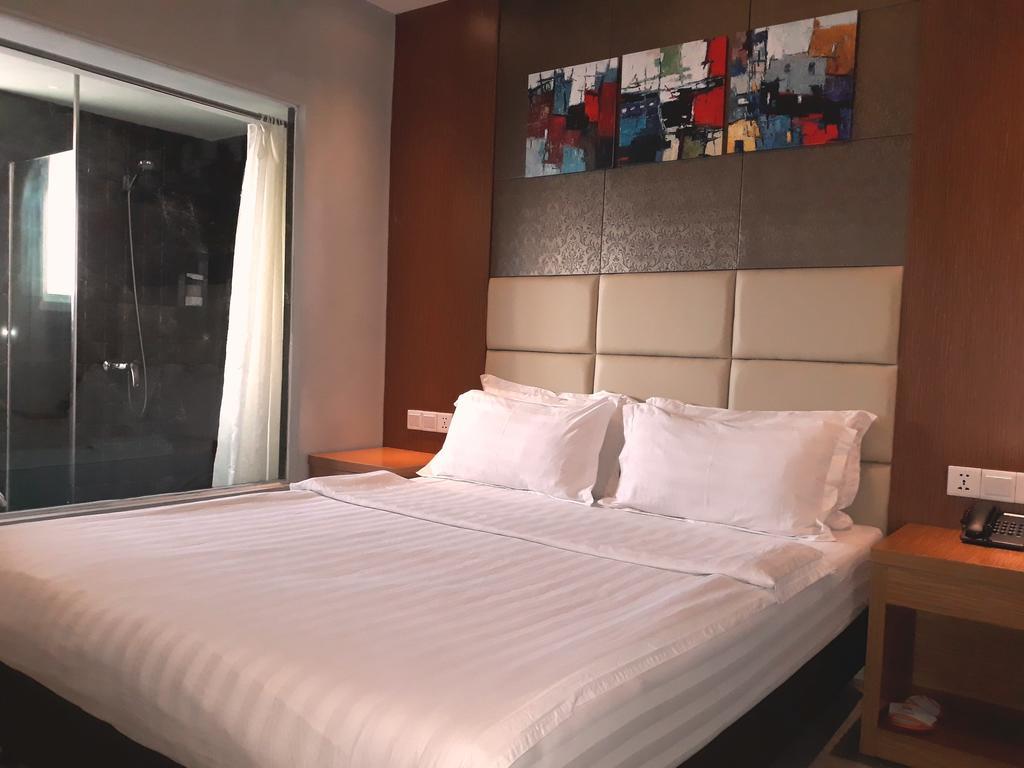 Mustika Gajah Mada Hotel Jakarta Exteriér fotografie