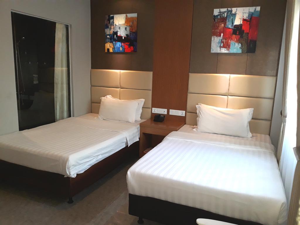 Mustika Gajah Mada Hotel Jakarta Exteriér fotografie