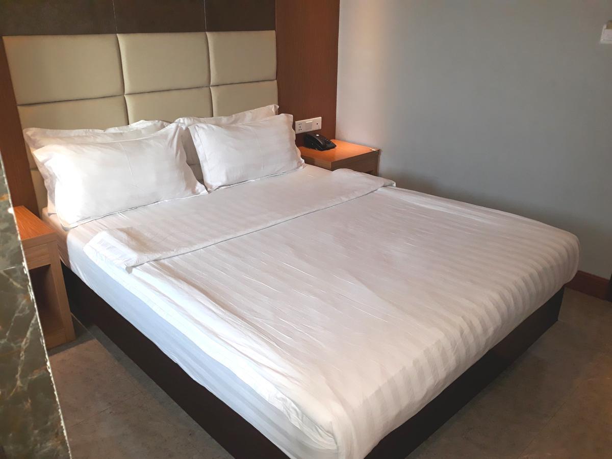 Mustika Gajah Mada Hotel Jakarta Exteriér fotografie
