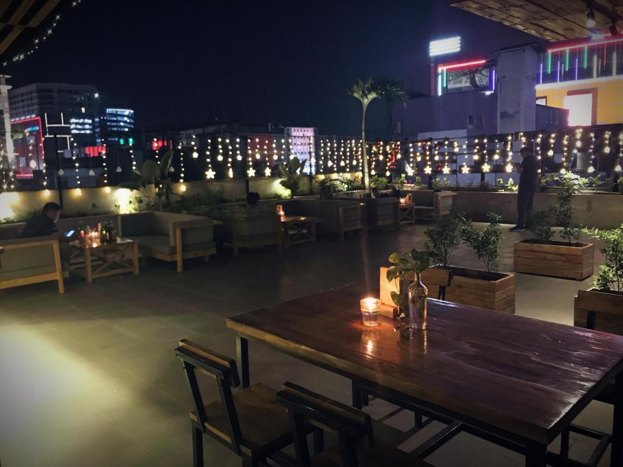 Mustika Gajah Mada Hotel Jakarta Exteriér fotografie