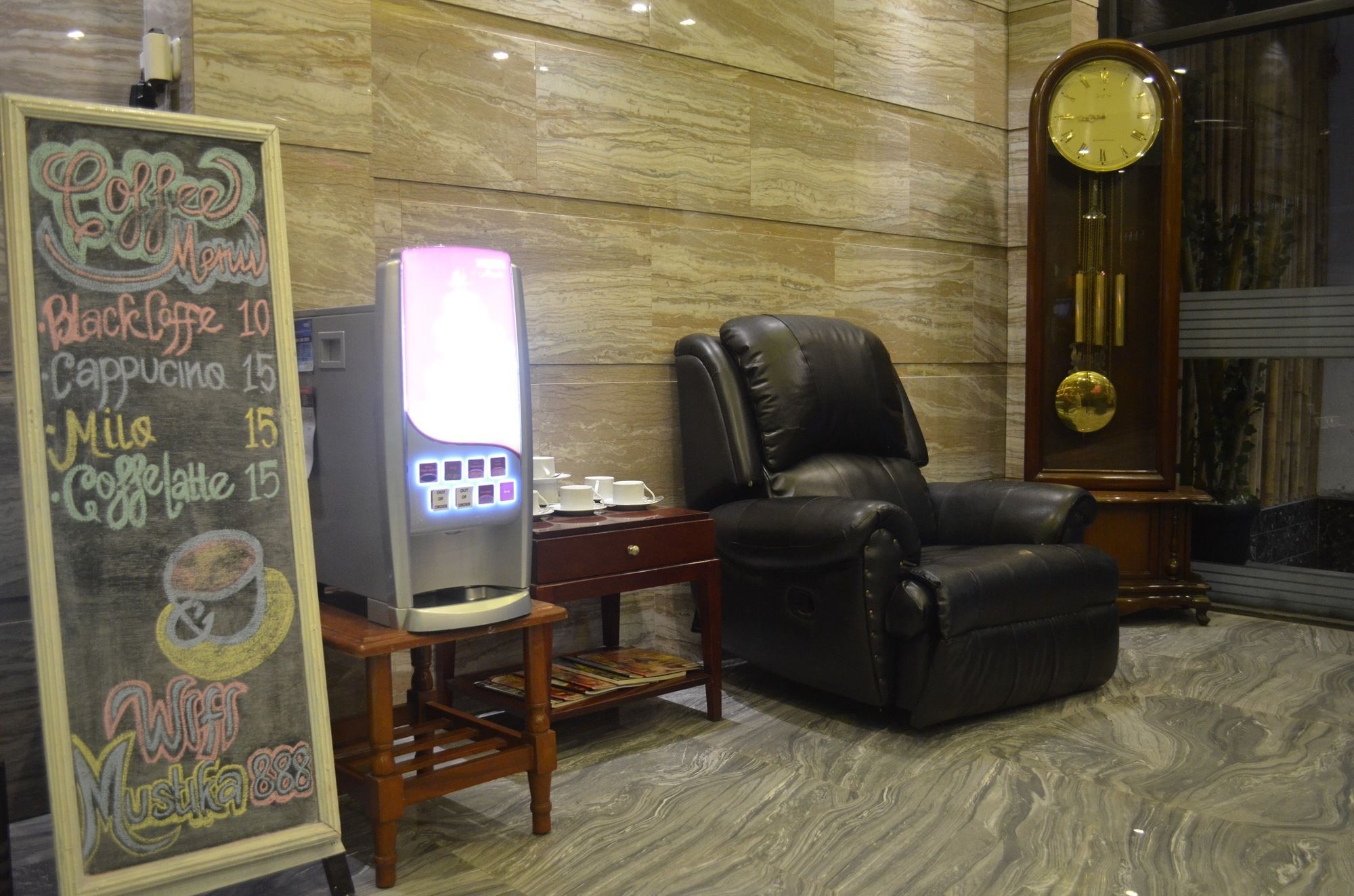 Mustika Gajah Mada Hotel Jakarta Exteriér fotografie