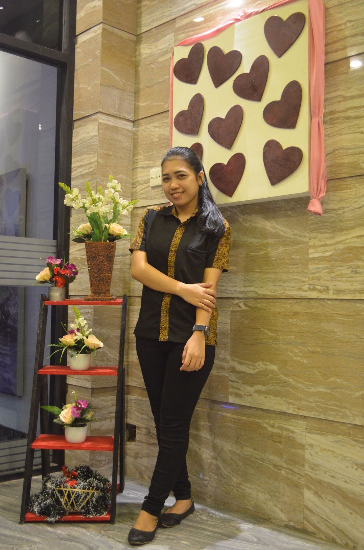 Mustika Gajah Mada Hotel Jakarta Exteriér fotografie