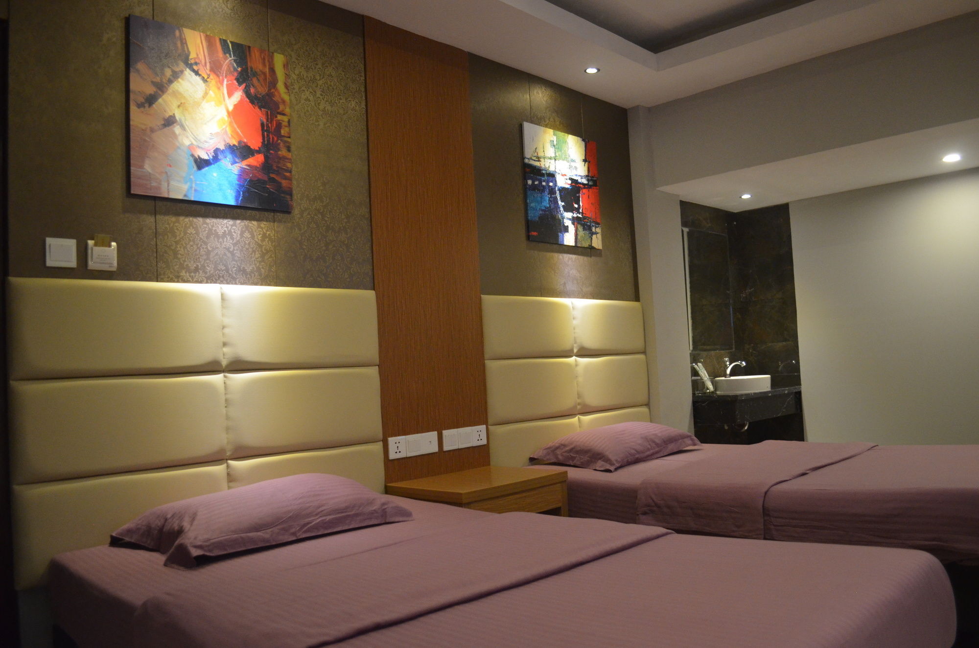 Mustika Gajah Mada Hotel Jakarta Exteriér fotografie