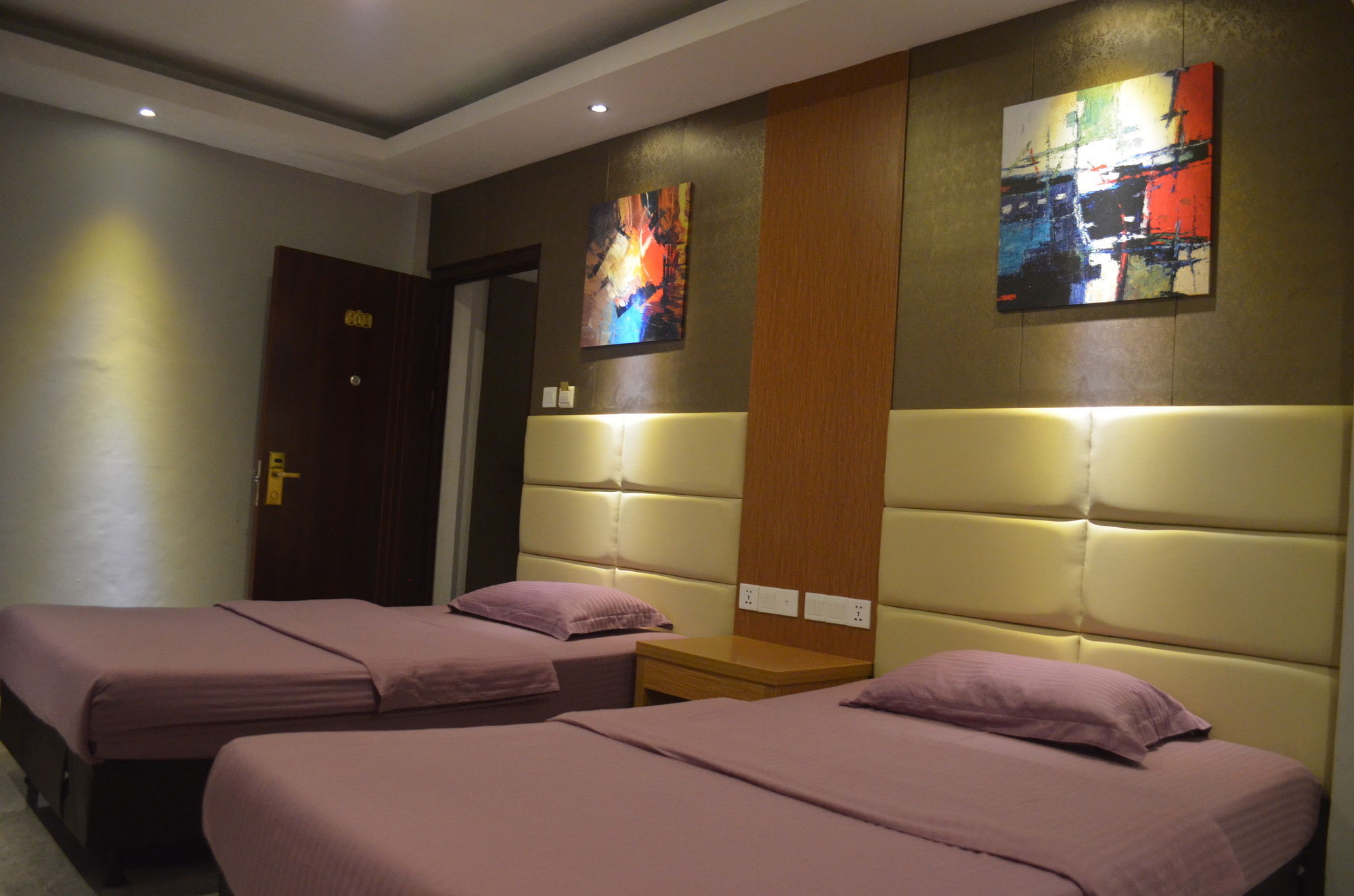 Mustika Gajah Mada Hotel Jakarta Exteriér fotografie